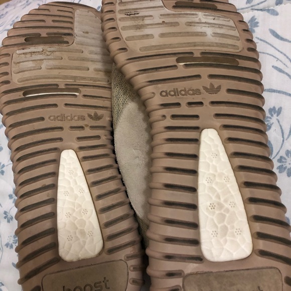 Yeezy oxford tans sz11 - Picture 3 of 4